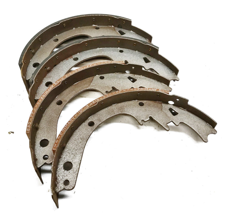 West Bend "Red Label" Re-Lined Brake Shoe S272 NOS