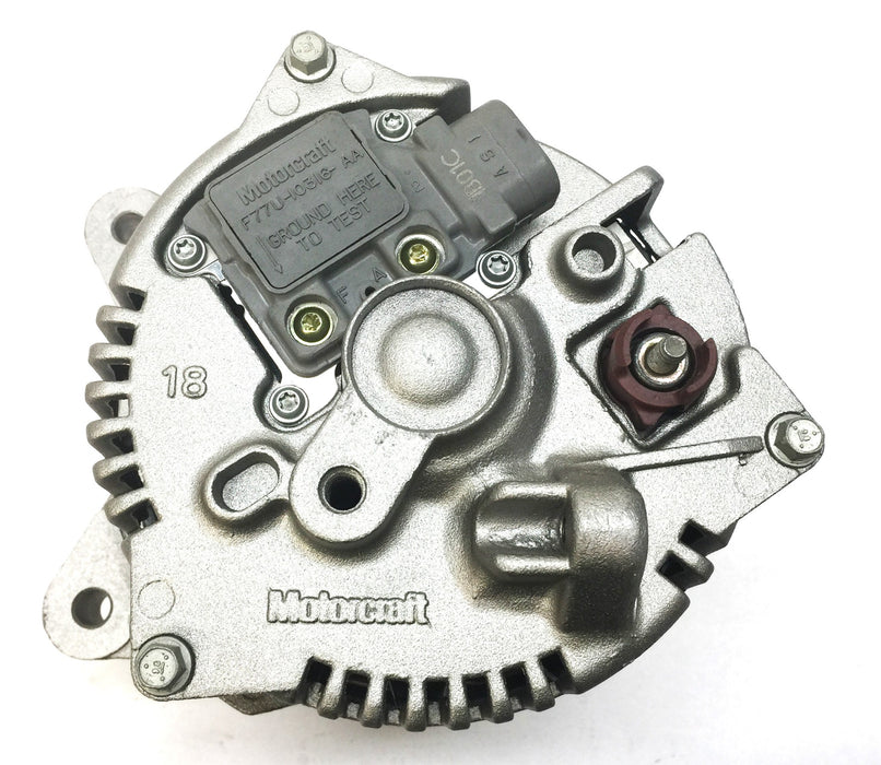 Ford/Motorcraft Alternator F77U-10316-AA (4432) REMANUFACTURED