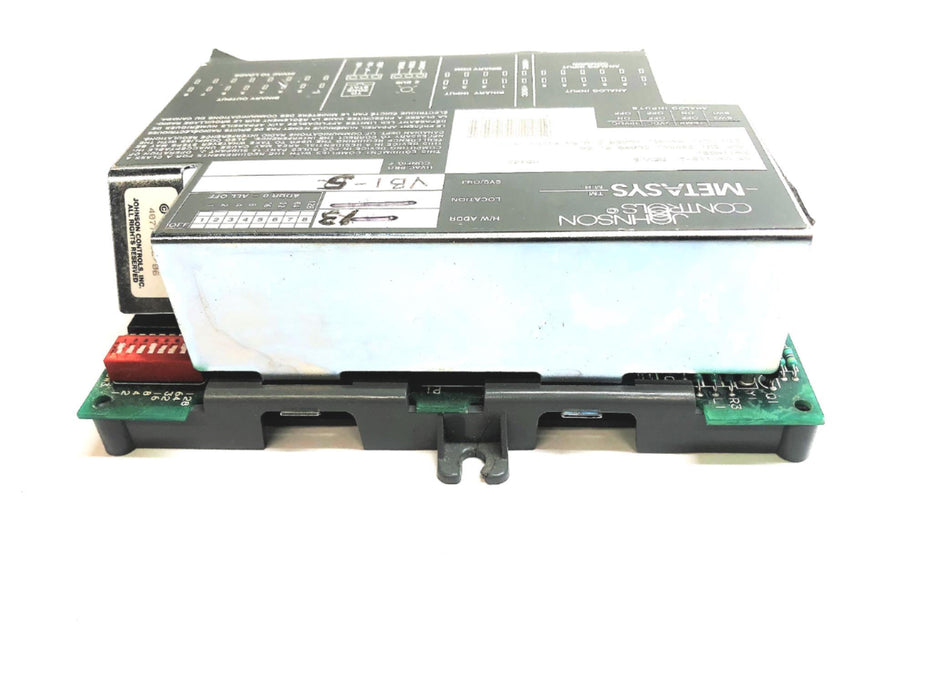 Johnson Controls Metasys Rev-B Air Volume Controller AS-VAV110-1 (M9442) USED