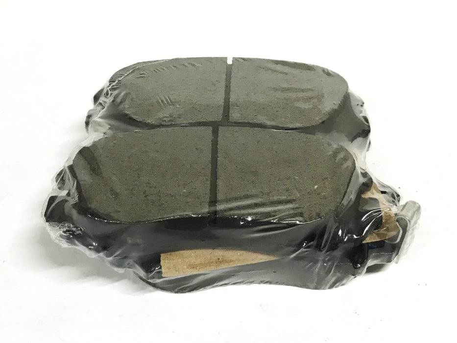 Silent Stop Brake Pad Set QX1421 NOS