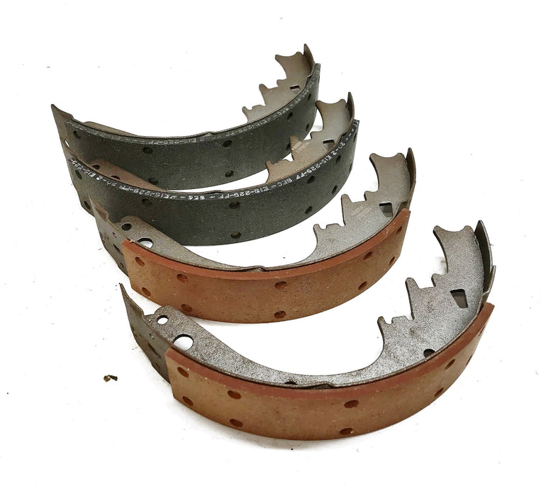 West Bend "Red Label" Re-Lined Brake Shoe S272 NOS