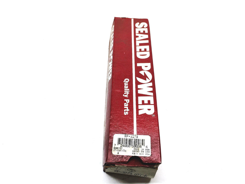 Sealed Power 5 Piece Push Rod Set RP-3279 NOS