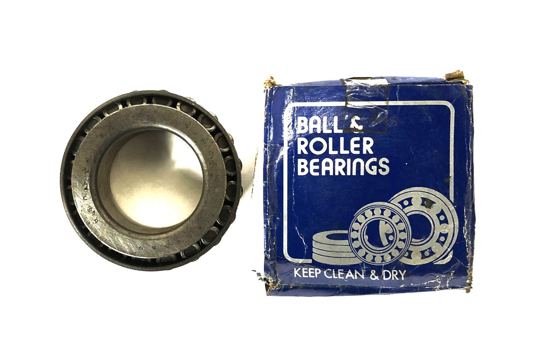 Timken Tapered Roller Bearing Cone NA569 NOS