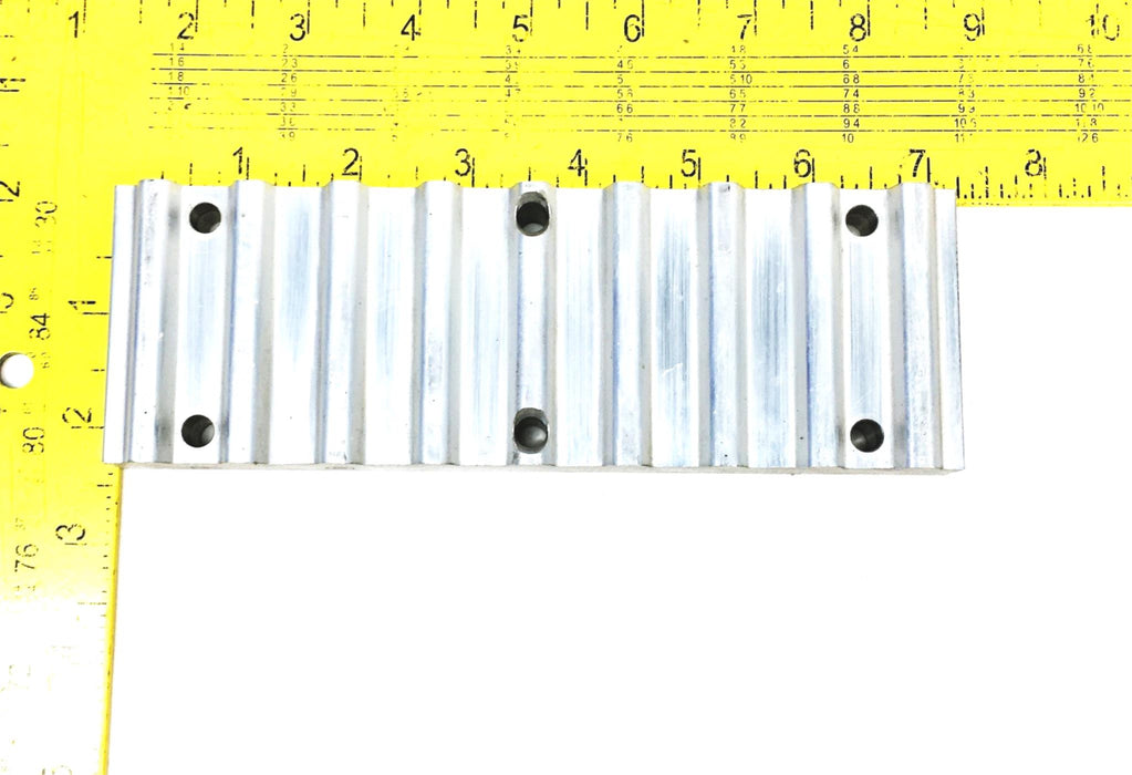 Maf Industries 7X2-3/8 Inch BM-AT20 Metal Tension Plate 3438006 USED