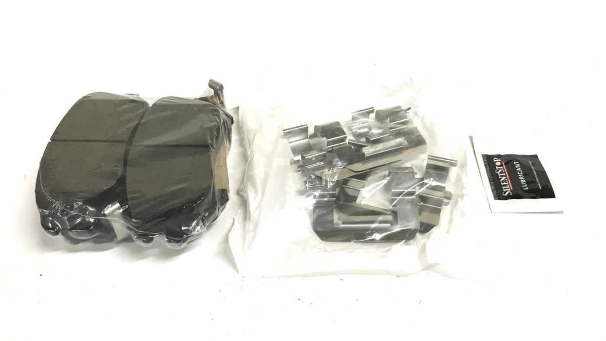 Silent Stop Brake Pad Set QX1421 NOS