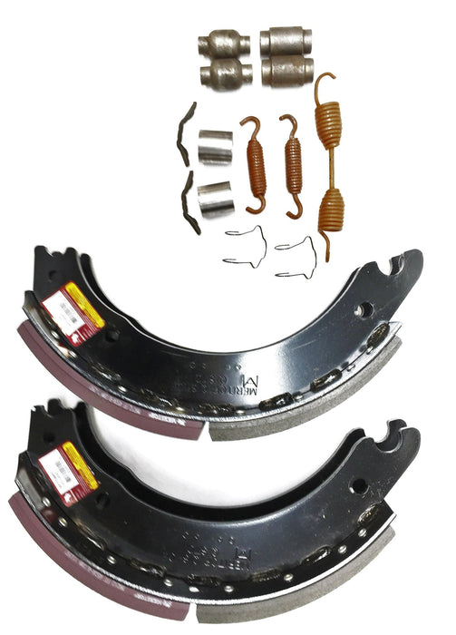 Meritor Remanufactured Brake Shoe Kit w/Hardware KSMA2124524Q NOS