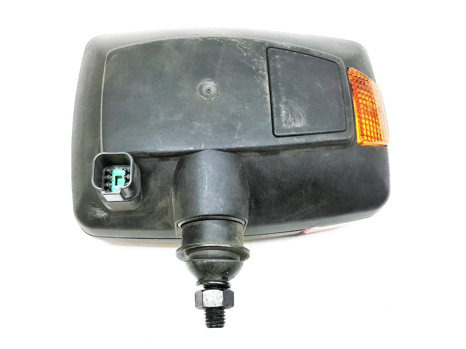 Front Right Headlight Assembly for Case 621F Wheel Loader 368055A1 NOS