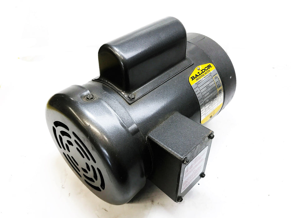 Baldor Thermally Protected General Purpose Motor 35C83-282 NOS