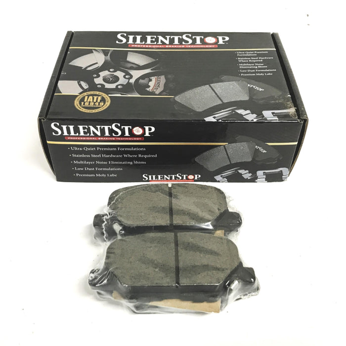 Silent Stop Brake Pad Set QX1679 NOS