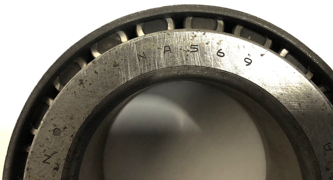 Timken Tapered Roller Bearing Cone NA569 NOS