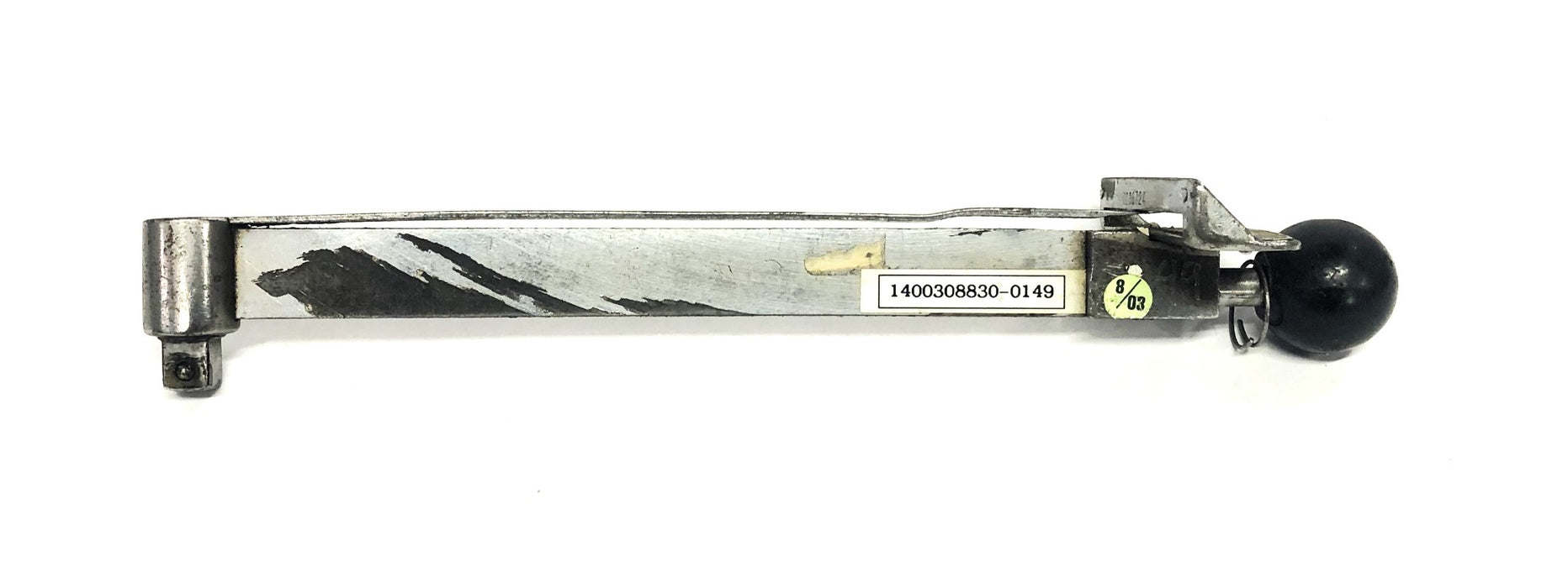 Sturtevant Richmont 3/8 Inch F Series Flat Beam Torque Wrench F-200-1 USED