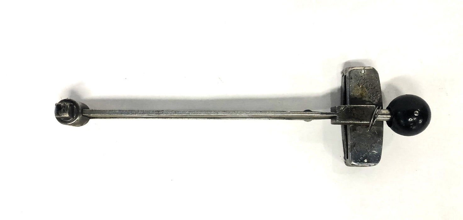 Sturtevant Richmont 3/8 Inch F Series Flat Beam Torque Wrench F-200-1 USED