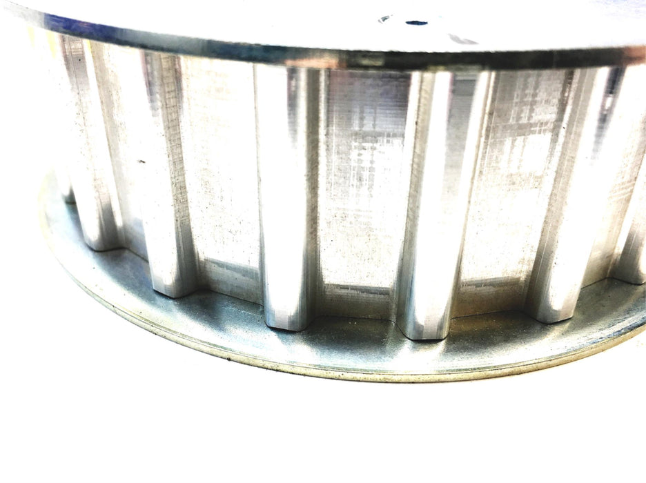 Maf Industries 5-1/4 Inch OD 2-3/8 Inch ID Timing Pulley 3438008 NOS