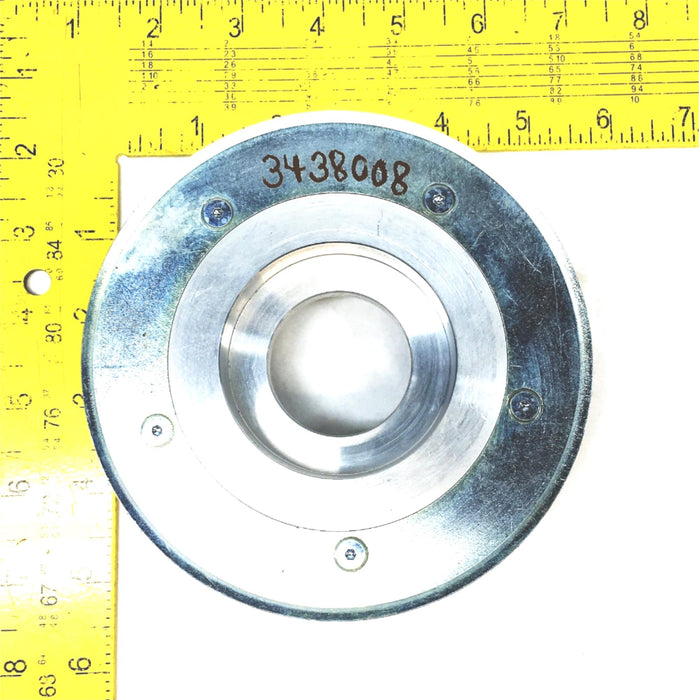 Maf Industries 5-1/4 Inch OD 2-3/8 Inch ID Timing Pulley 3438008 NOS