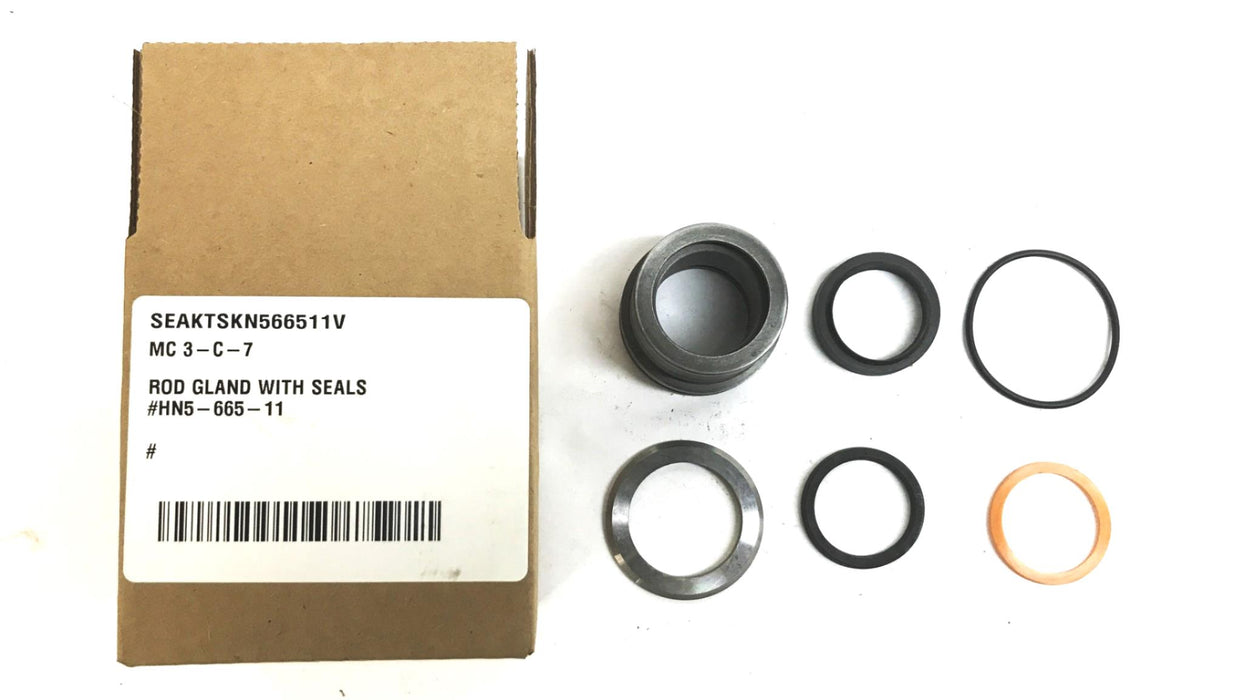 Hydro-Line Rod Gland Kit with Seal Assembly HN5-665-11 NOS