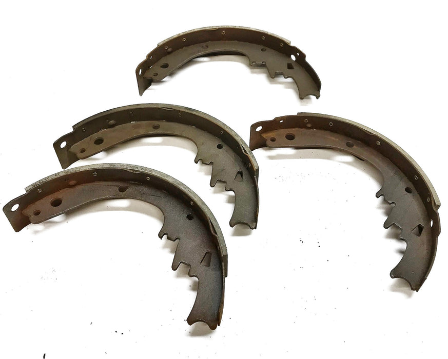 Wagner Re-Lined Brake Shoe Set 272D-R NOS