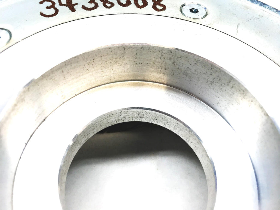 Maf Industries 5-1/4 Inch OD 2-3/8 Inch ID Timing Pulley 3438008 NOS
