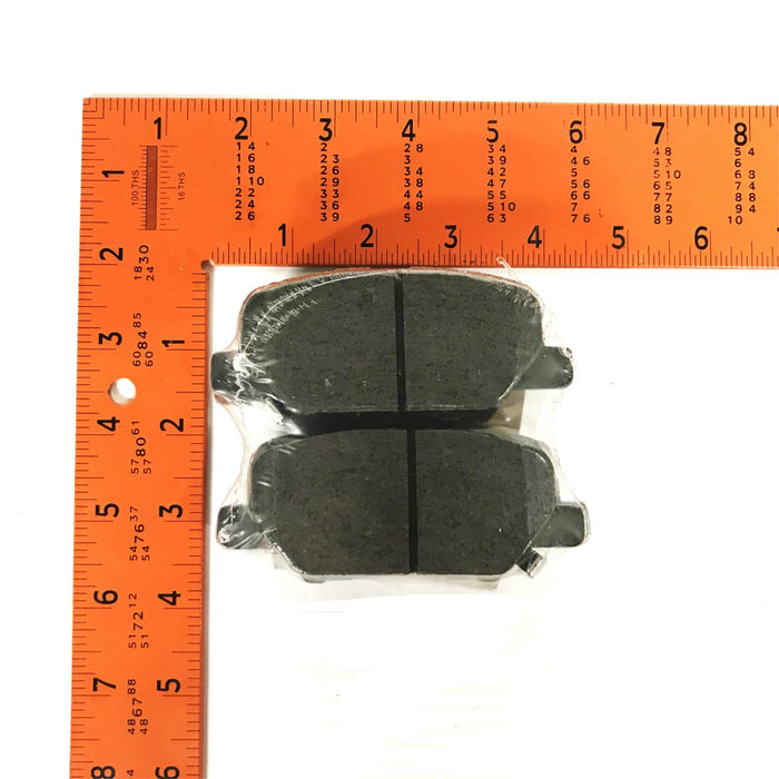 Silent Stop Brake Pad Set QX1679 NOS