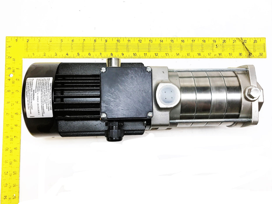 Grundfos Hydraulic Industrial Pump CNH4-50 B-W-I-AUUE NOS