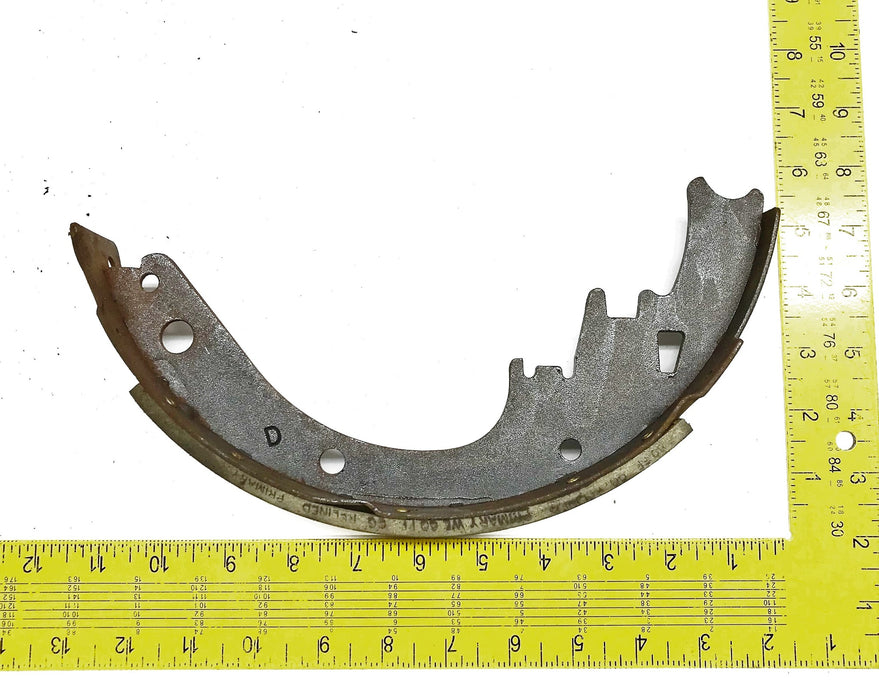 Wagner Re-Lined Brake Shoe Set 272D-R NOS