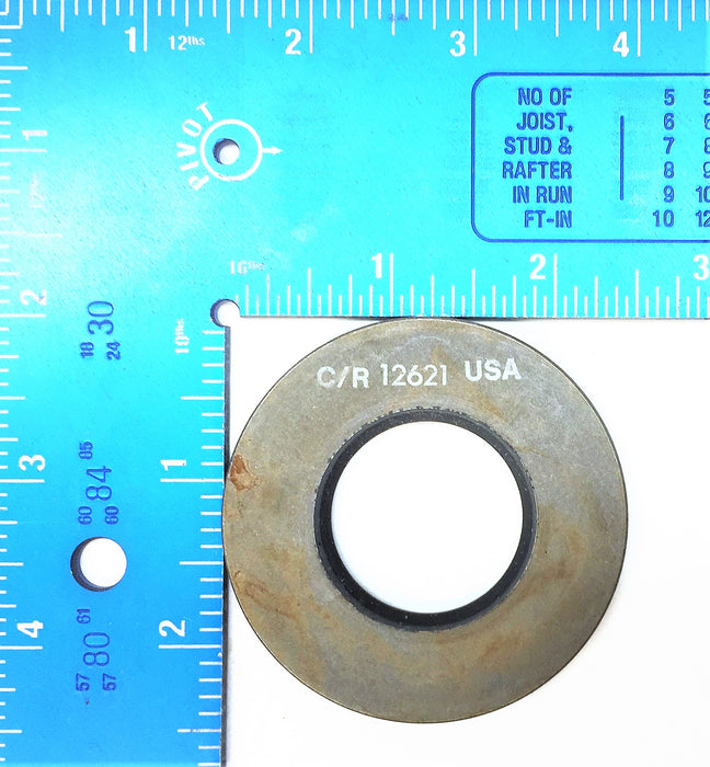CHICAGO RAWHIDE/CR Oil Seal 12621 [Lot of 3] NOS
