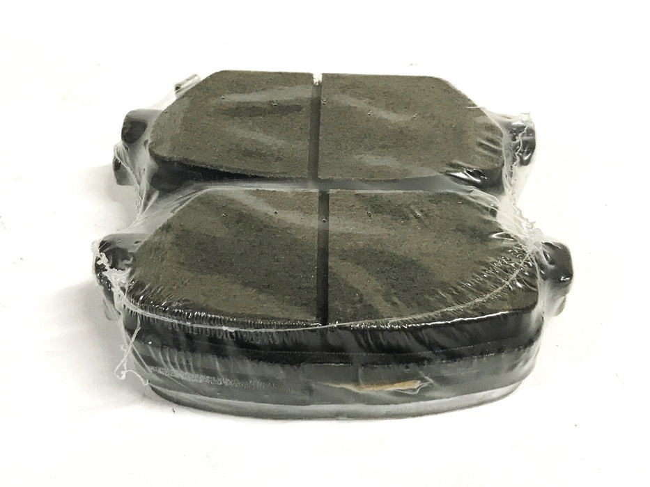 Silent Stop Brake Pad Set QX1679 NOS