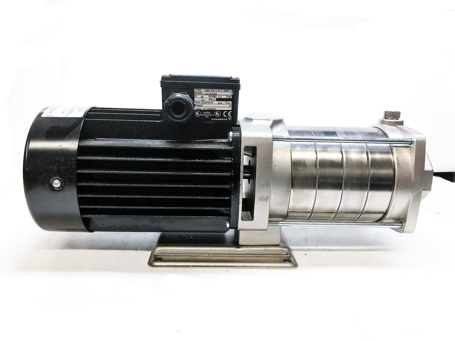 Grundfos Hydraulic Industrial Pump CNH4-50 B-W-I-AUUE NOS