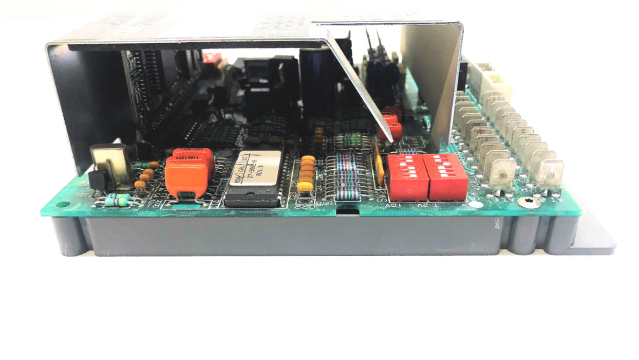 Johnson Controls Metasys Rev-B Air Volume Controller AS-VAV110-1 (M9443) USED