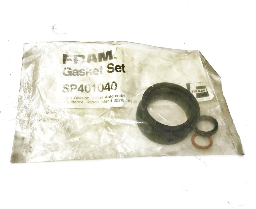 Fram Gasket Set SP401040 NOS