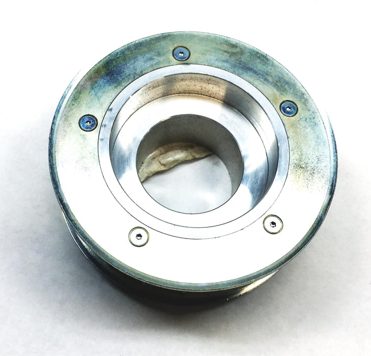 Maf Industries 5-1/4 Inch OD 2-1/16 To 3-1/16 Inch ID Timing Pulley 3438010 NOS