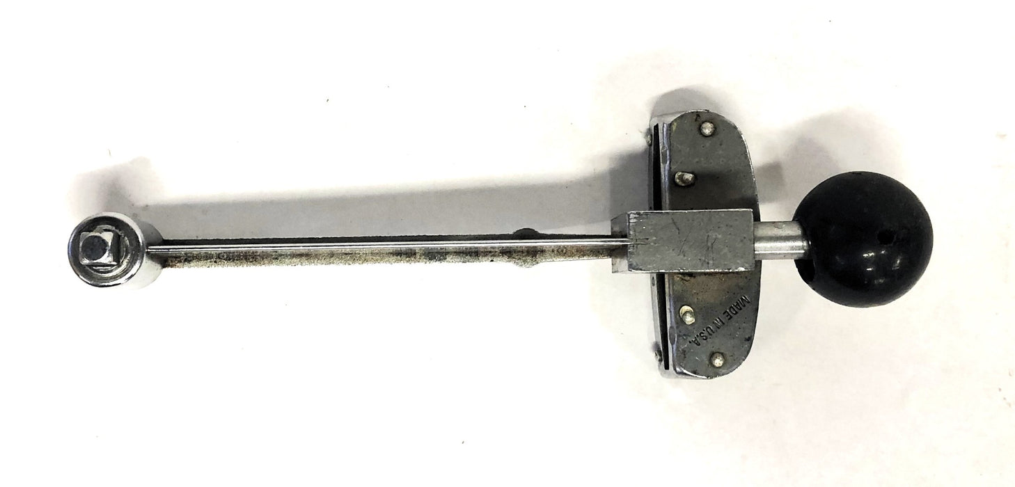 Sturtevant Richmont M Series 1/4 Inch Flat Beam Torque Wrench M-25-1 USED