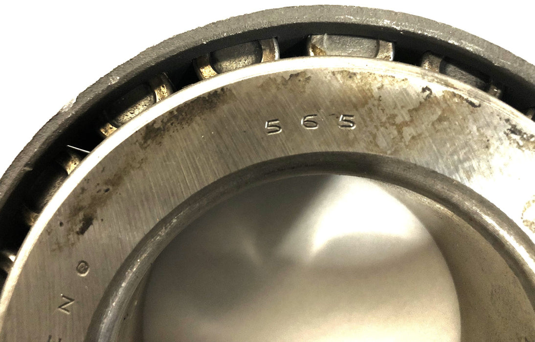 Timken Tapered Roller Bearing 565 NOS