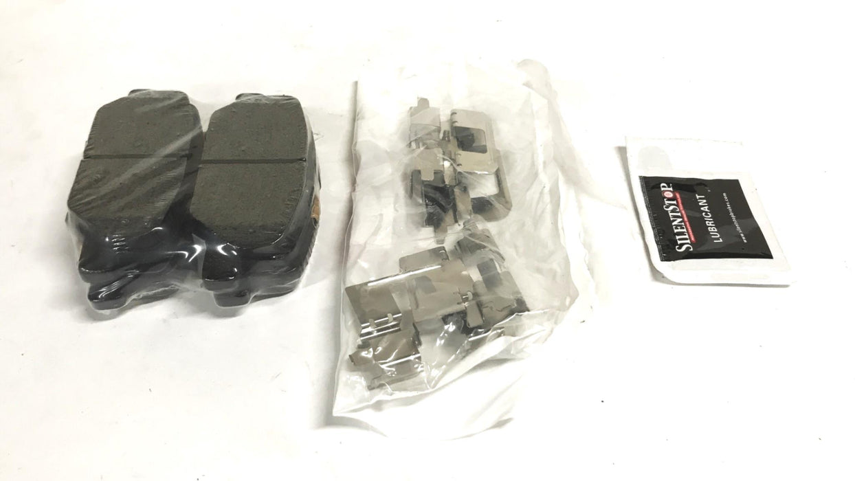 Silent Stop Brake Pad Set QX1679 NOS