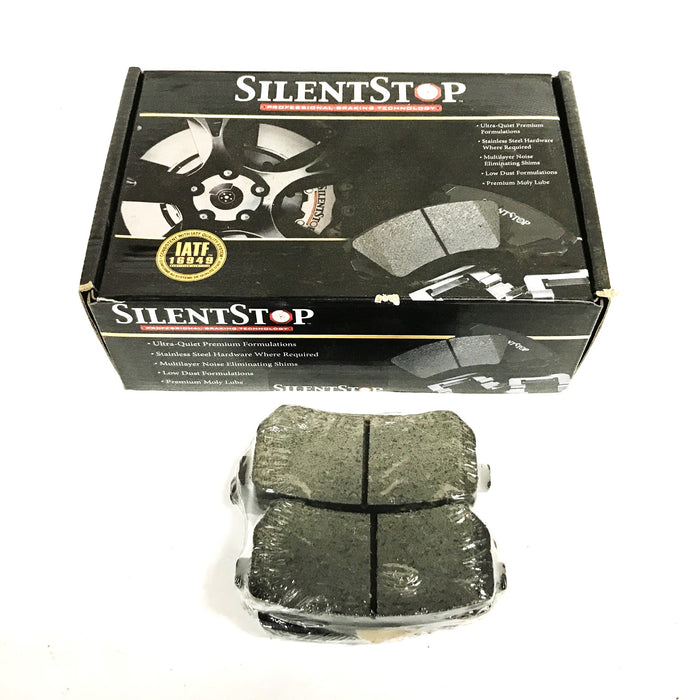 Silent Stop Brake Pad Set QX1398 NOS