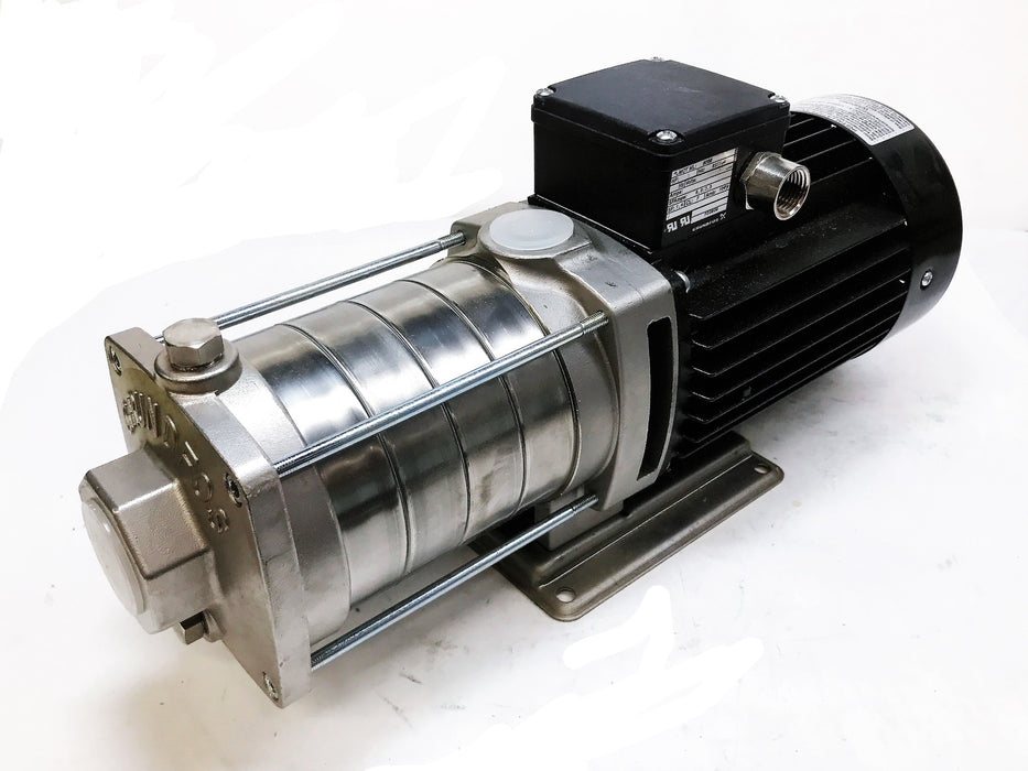 Grundfos Hydraulic Industrial Pump CNH4-50 B-W-I-AUUE NOS
