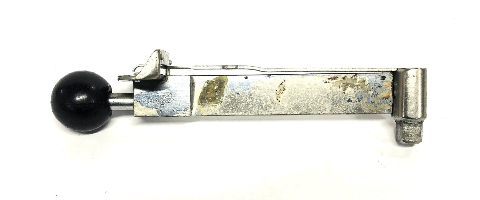Sturtevant Richmont 3/8 Inch Flat Beam F Series Torque Wrench F-50-1 USED