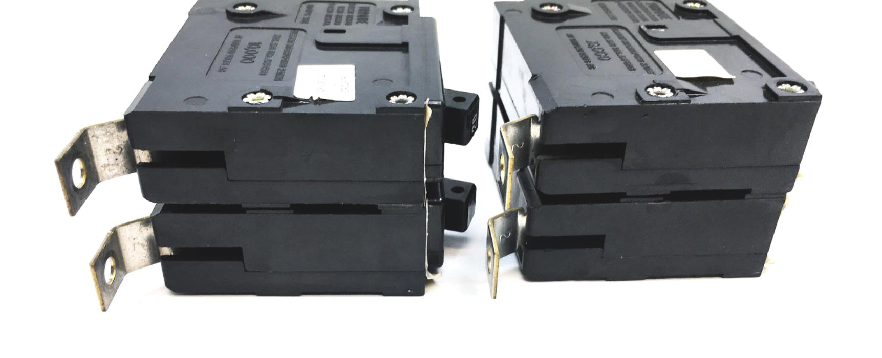 Cutler Hammer 1P 20AMP 120/240V Circuit Breaker E7819 [Lot of 4] USED