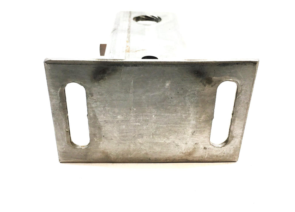 Unbranded 2X4 Inch Foot Post Anchor With 2-1/2X4 Inch Base Plate NOS