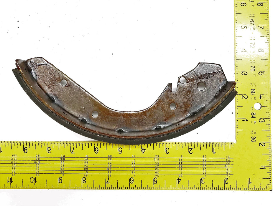 Griptex Brake Shoe Set B271 NOS