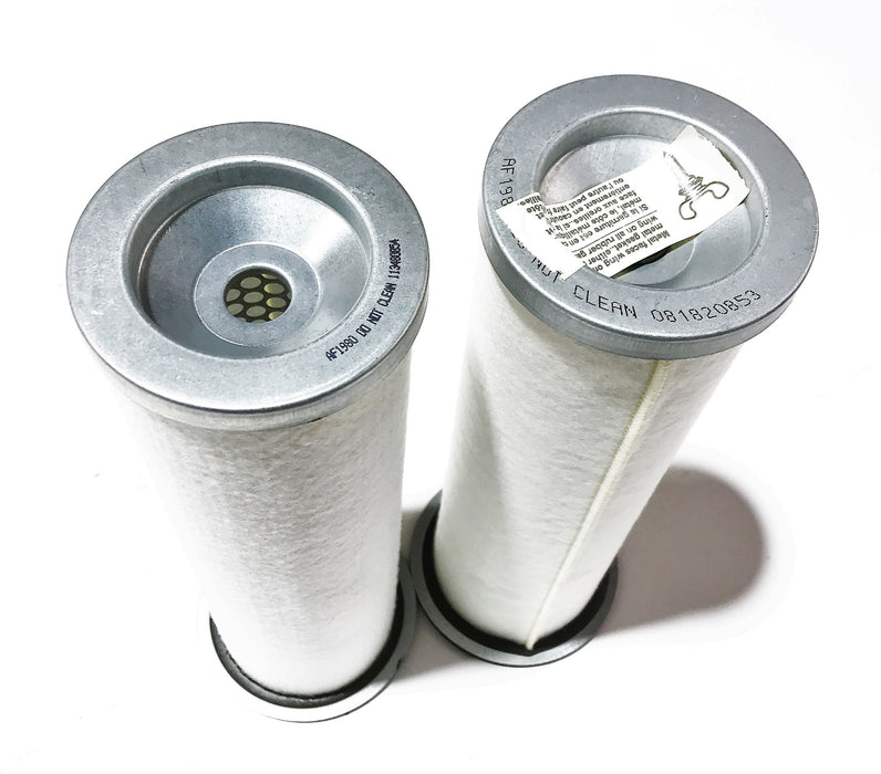 Fleetguard Air Filter Element AF1980 [Lot of 2] NOS