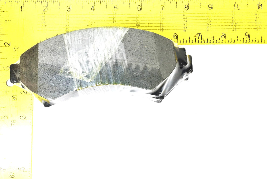 EVS 4 Piece Ceramic Disc Brake Pads Set CD699 NOS