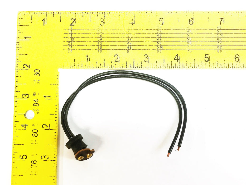 Truck-Lite 8" Pigtail Head Light Connector 9165 [Lot of 4] NOS