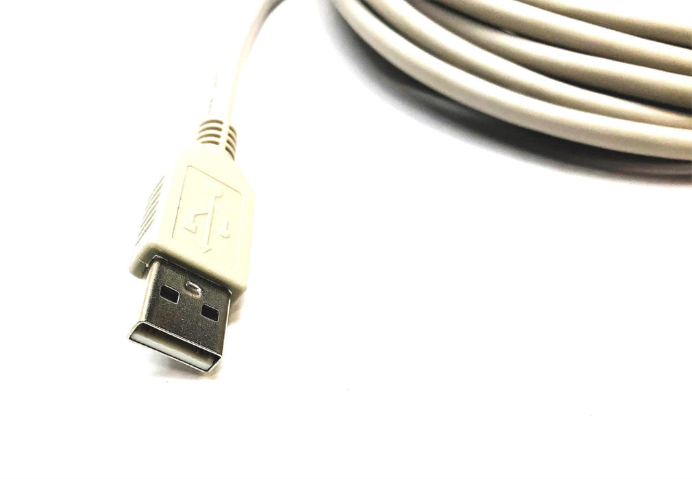 Infinit L-Com Premium USB Cable Type A - A Cable 4.0M CSMUAA-4M NOS