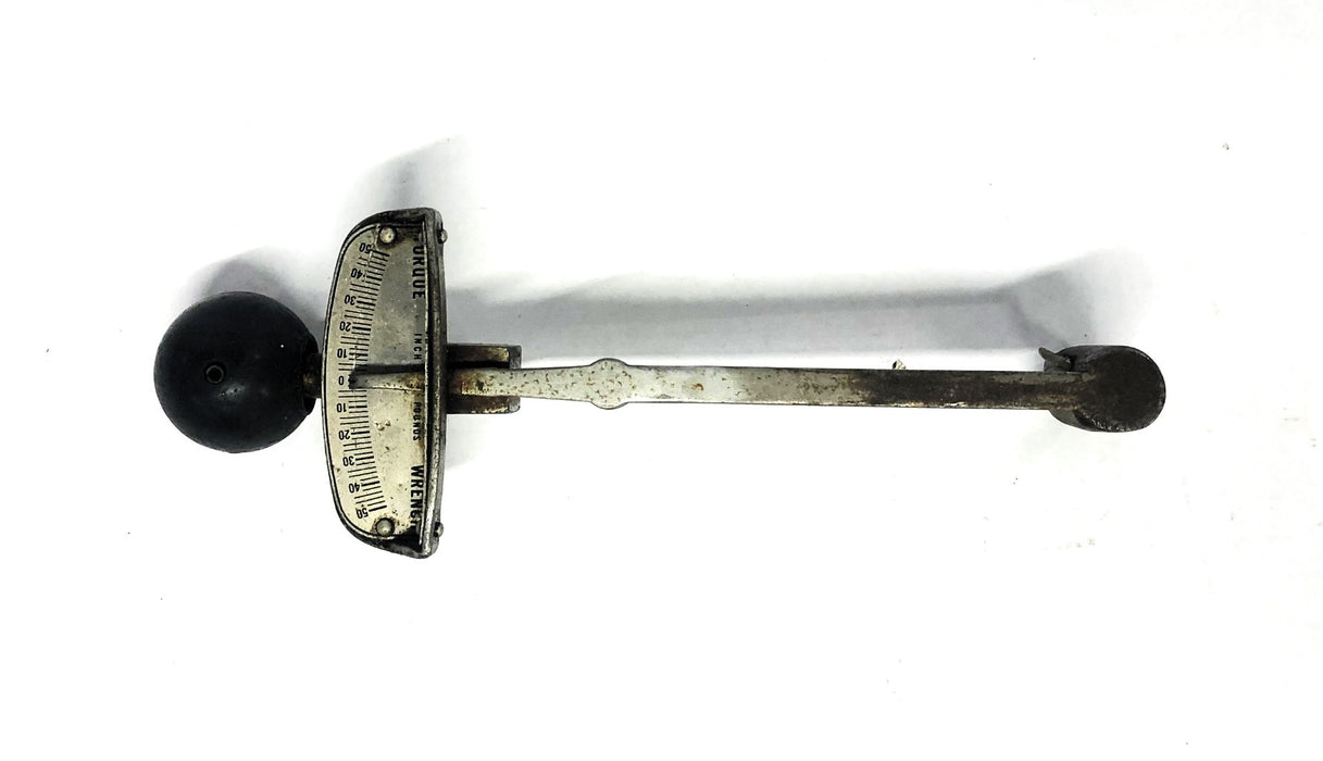 Sturtevant Richmont 3/8 Inch F Series Torque Wrench F-50-1 USED