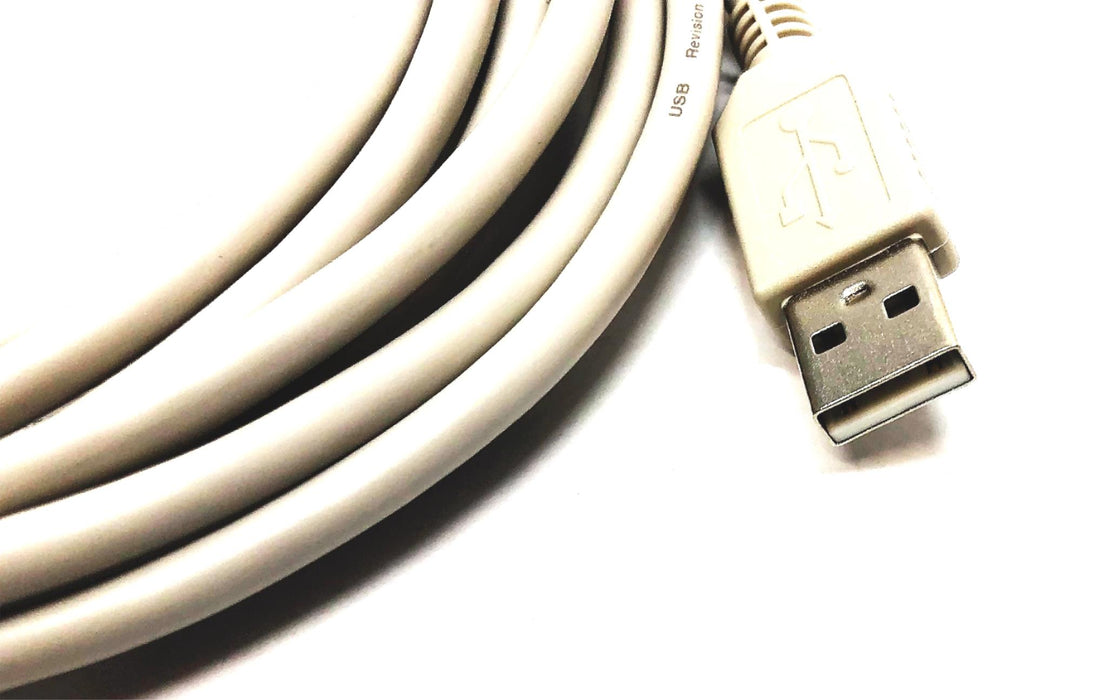 Infinit L-Com Premium USB Cable Type A - A Cable 4.0M CSMUAA-4M NOS
