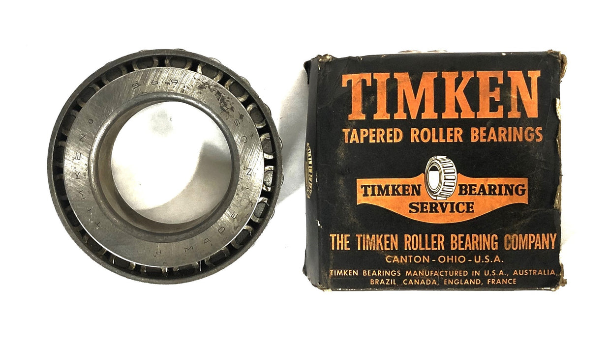 Timken Tapered Roller Bearing 569 NOS