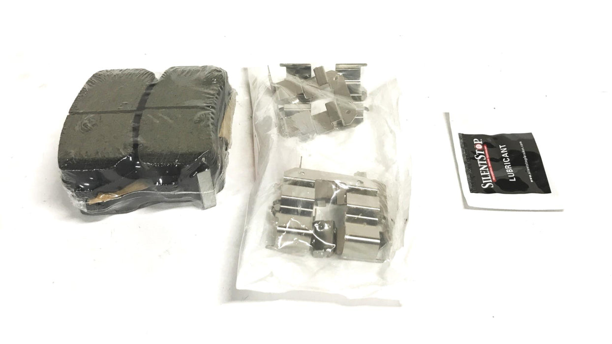 Silent Stop Brake Pad Set QX1398 NOS