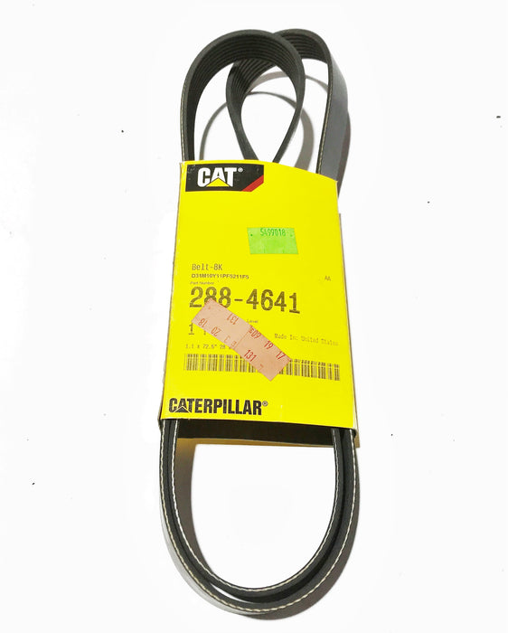 Caterpillar CAT OEM Serpentine Belt 288-4641 NOS
