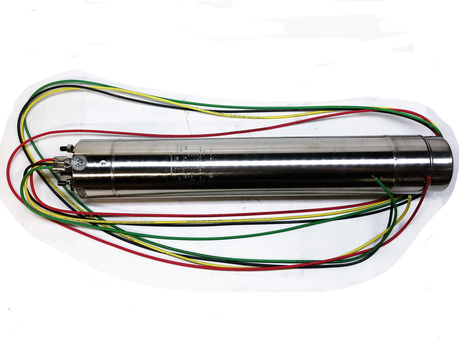 Grundfos Submersible Pump Motor MS400-96405811 NOS