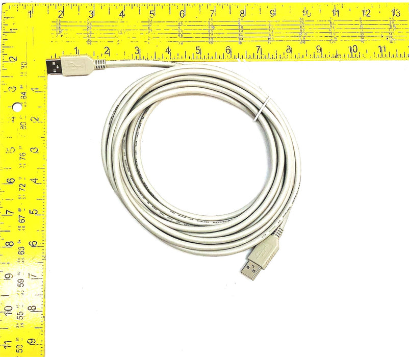 Infinit L-Com Premium USB Cable Type A - A Cable 4.0M CSMUAA-4M NOS